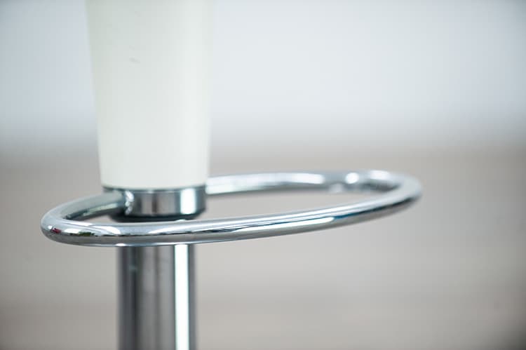MAGIS Bombo Kruk design Stefano Giovannoni - wit kunststof / inox - Afbeelding 13