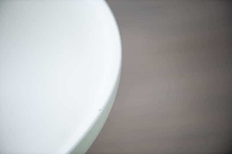 MAGIS Bombo Kruk design Stefano Giovannoni - wit kunststof / inox - Afbeelding 15
