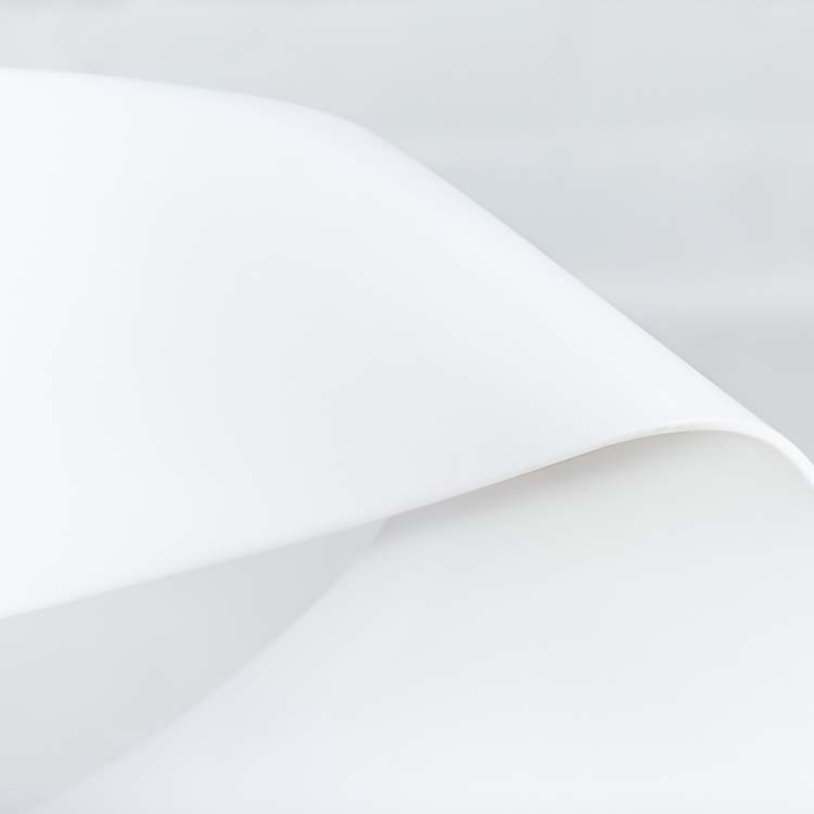 ZÜCO Little Perillo Chaise d’accueil design Martin Bellendat - plastique blanc / métal blanc quatre pieds – Image 10