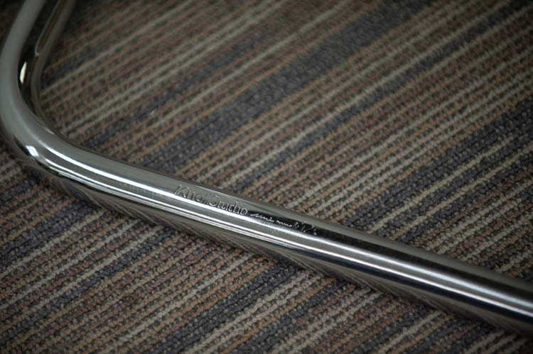 KNOLL Brno Tubular Chair Vergaderstoel design Ludwig Mies van der Rohe - wit leder / chrome sledepoot - Afbeelding 14