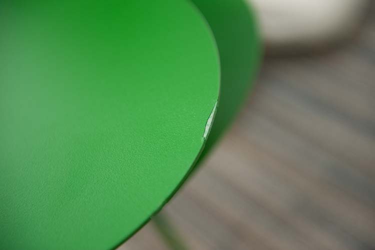 OFFECCT Amazonas Table d’appoint design Claesson Koivisto Rune B57xD30-38xH35-45 - métal vert / métal vert multipieds – Image 16