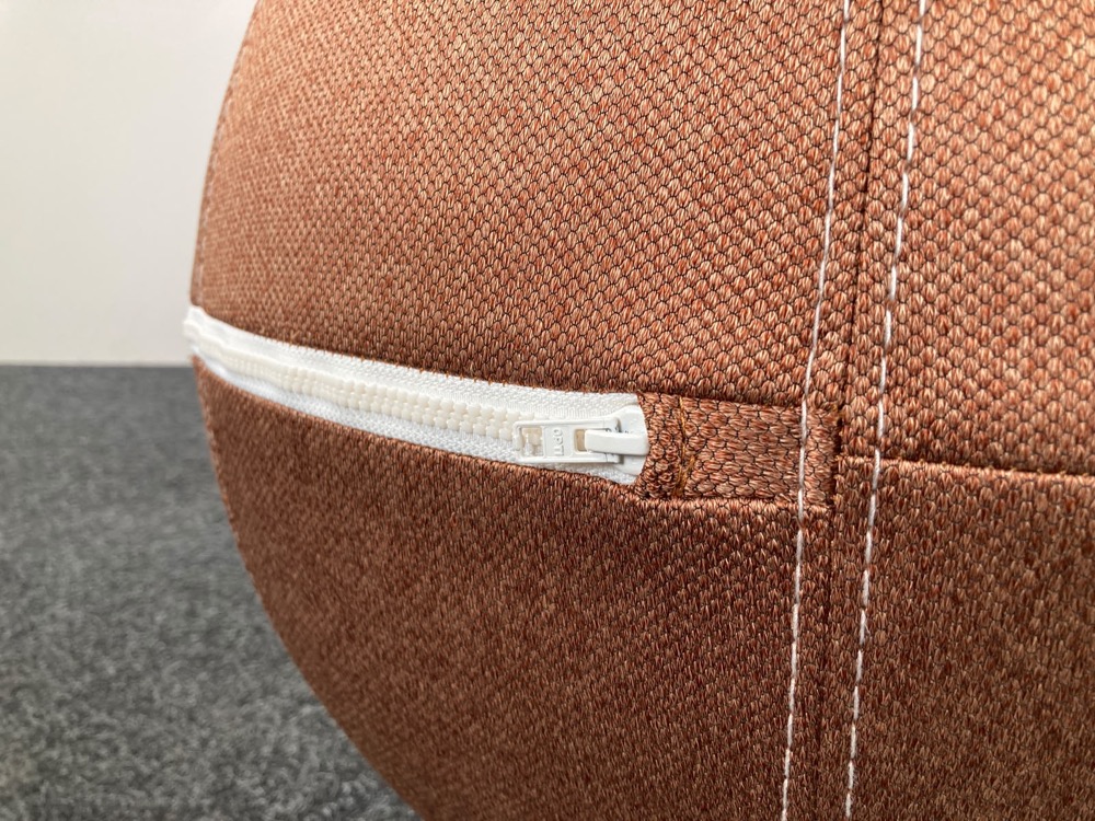 GÖTESSONS Office Ballz Poef B55xL55xH50 - brons - Afbeelding 11