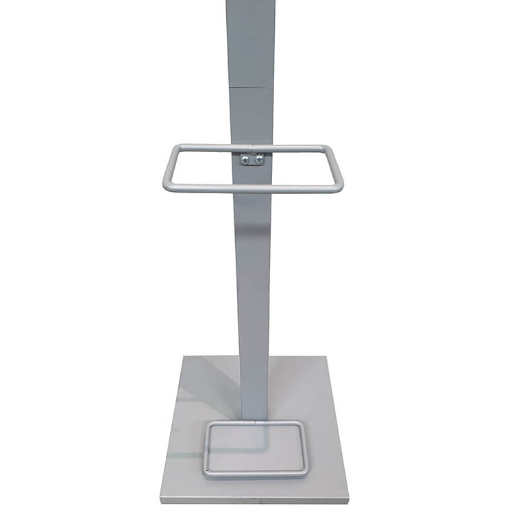 Coat Rack H173 - light grey - Image 3