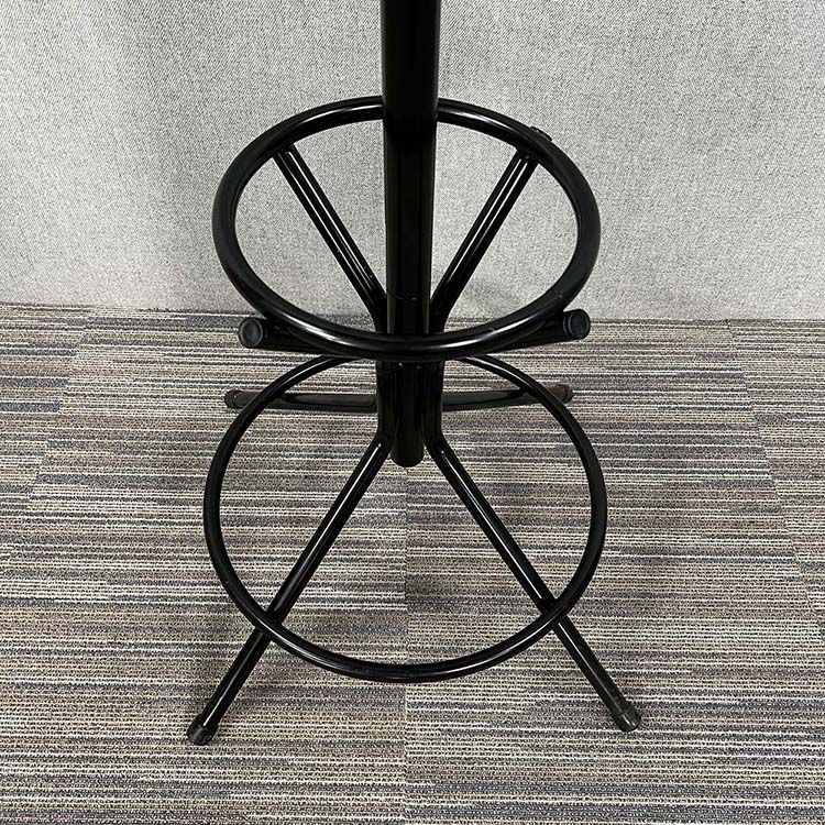 Porte-manteau H180 - noir / noir – Image 3