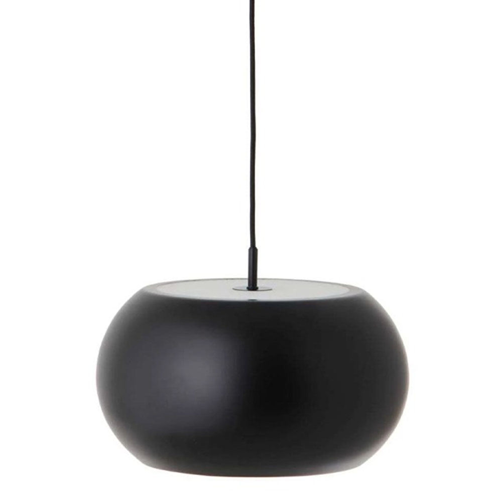 FRANDSEN BF 20 Pendant Suspension - noir