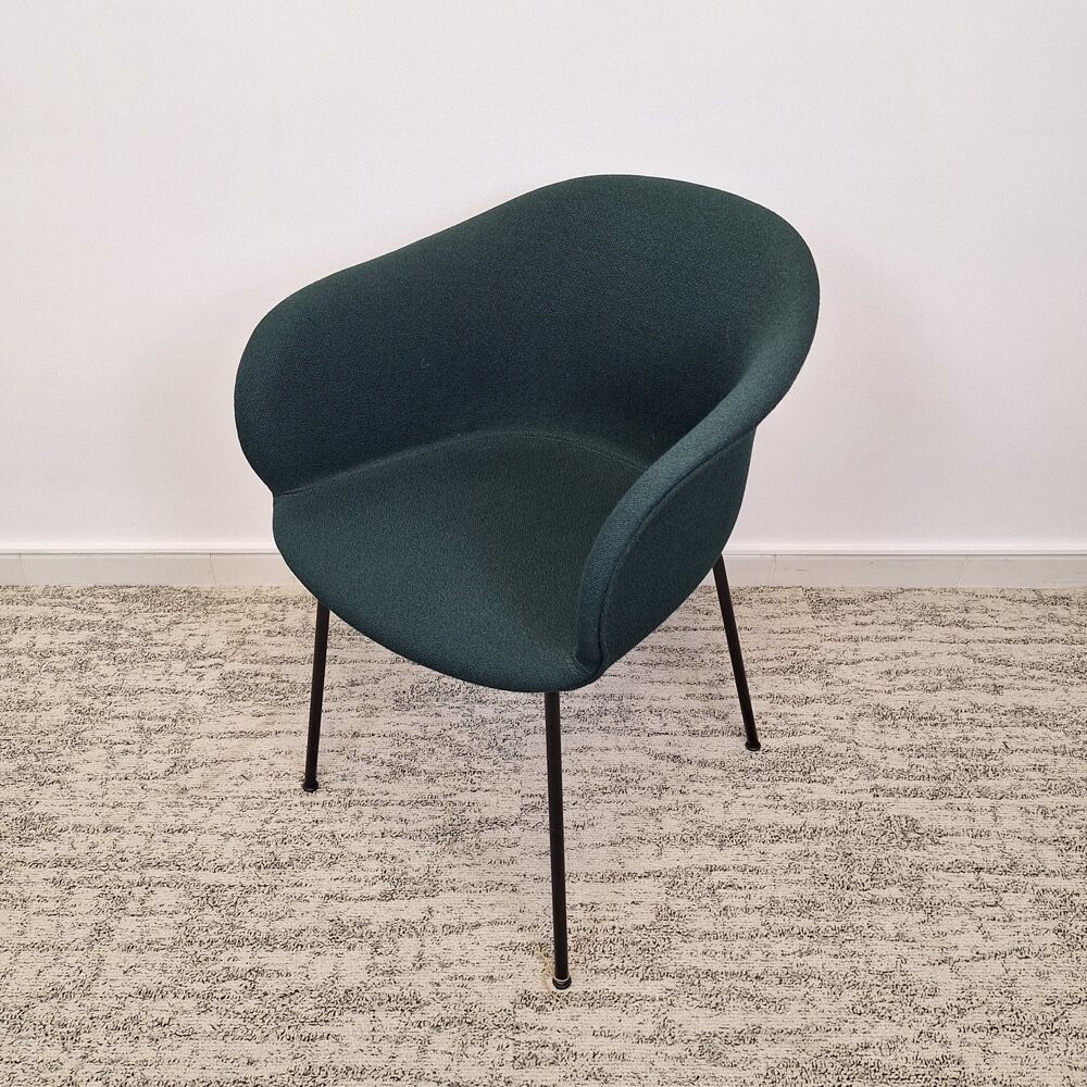&TRADITION Elefy Chair JH29 Chaise coque design Jaime Hayon - quatre pieds
