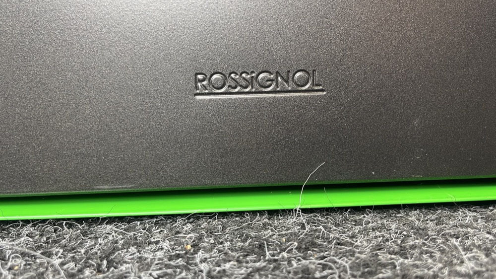 ROSSIGNOL Poubelle B38.5xL38.5xH75 - métal vert – Image 6