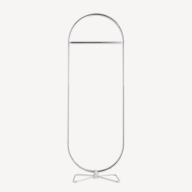 VERPAN System 1-2-3 rack - chroom / metaal